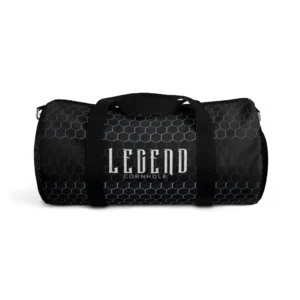 Legend™ Cornhole - Duffle Bag - Black