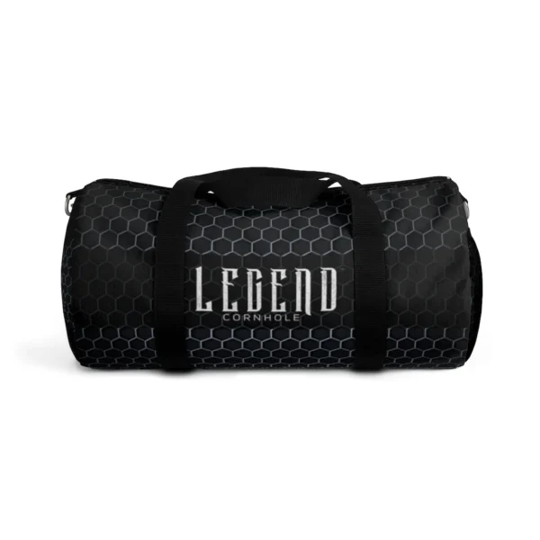 Legend™ Cornhole - Duffle Bag - Black
