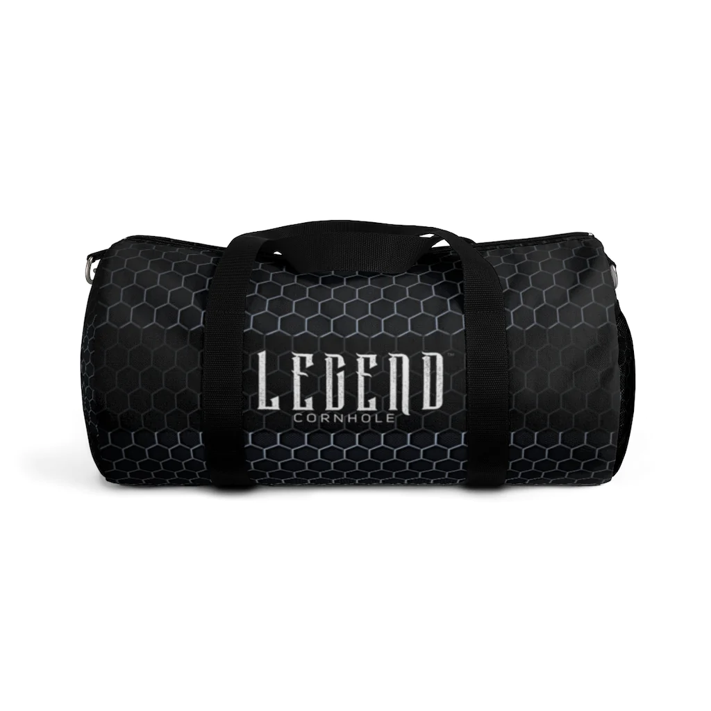 Legend™ Cornhole - Duffle Bag - Black