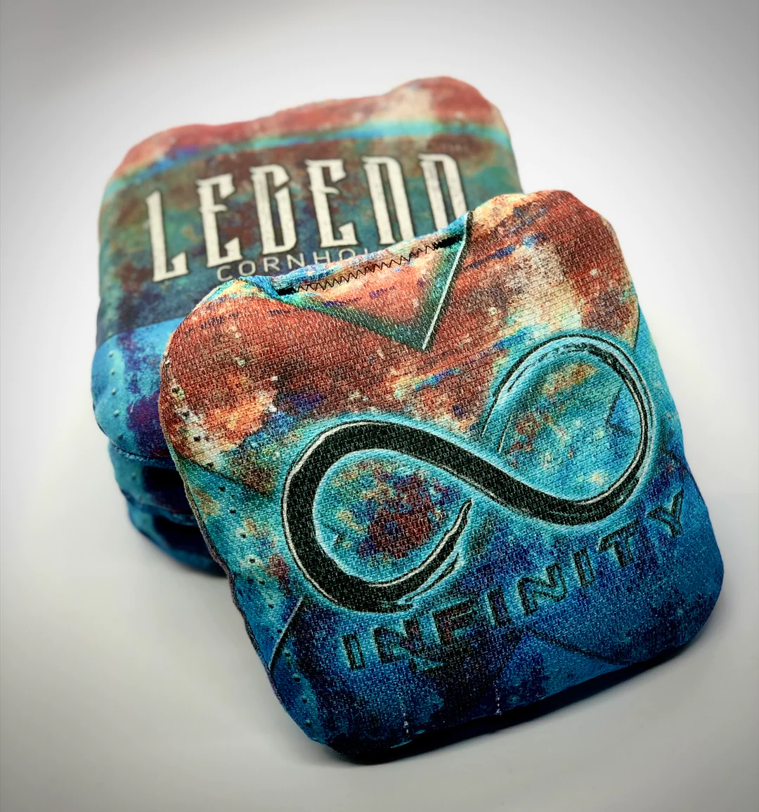 Legend™ "INFINITY" Bags (Set of 4) - Blue - Image 3
