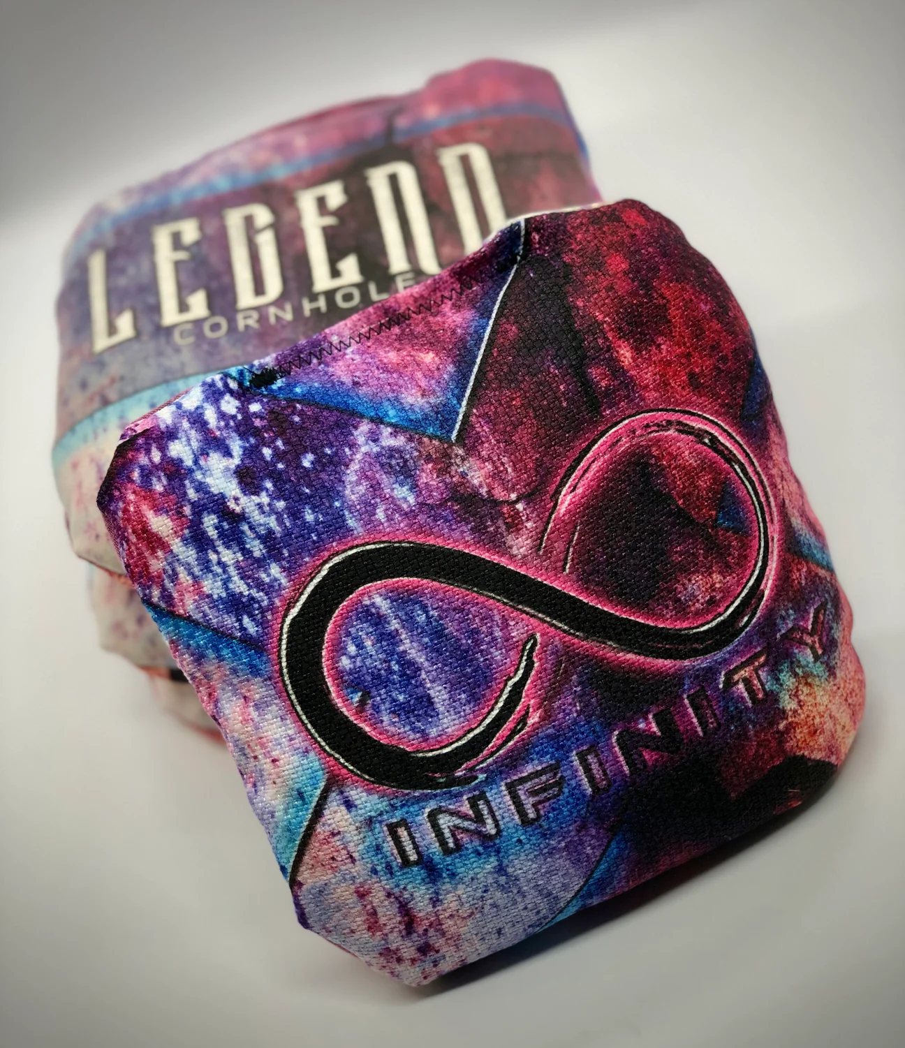 Legend™ "INFINITY" Bags (Set of 4) - Purple - Image 2