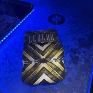 Legend™ "STEALTH" Cornhole Bags (Set of 4) - Yellow