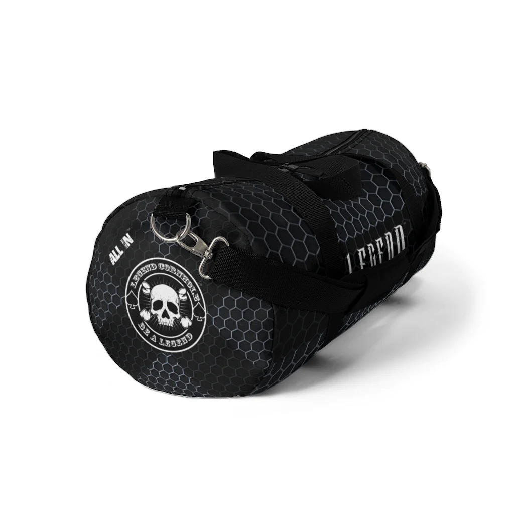 Legend™ Cornhole - Duffle Bag - Black - Image 2