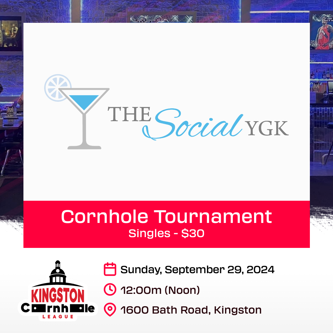Social YGK - Winter Tournament - February 2, 2025 at 12 Noon