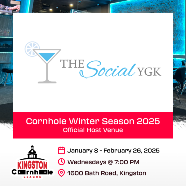 Wednesday 7PM - Social YGK - Winter Season 24/25